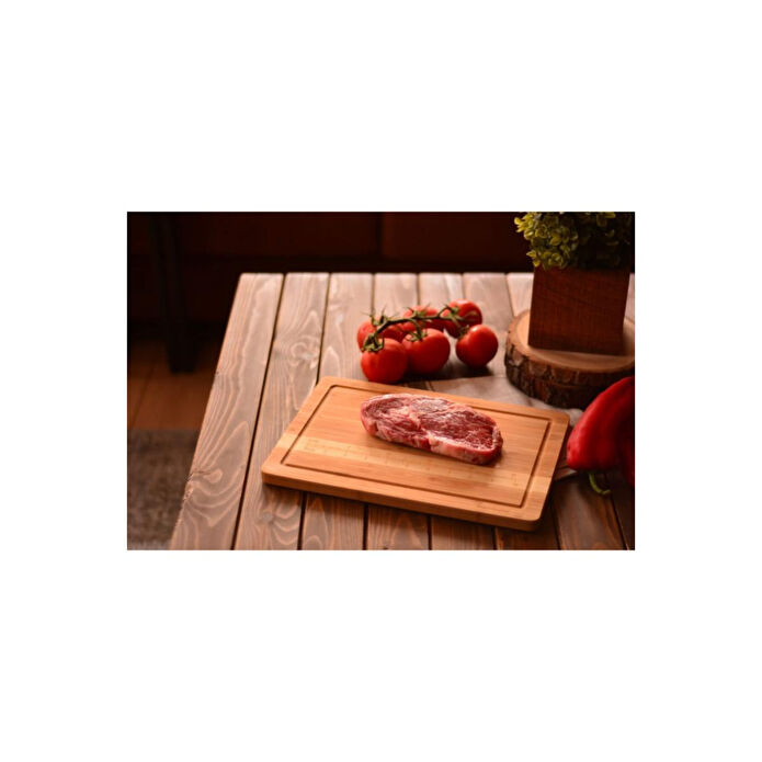 Bambum Paul - Cetvelli Kesme Tahtasi Küçük (33 Cm)