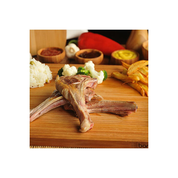 Bambum Talau Kesme Tahtası Orta