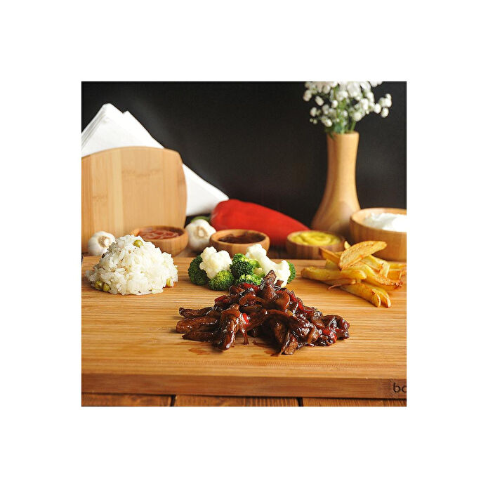 Bambum Talau Kesme Tahtası Orta