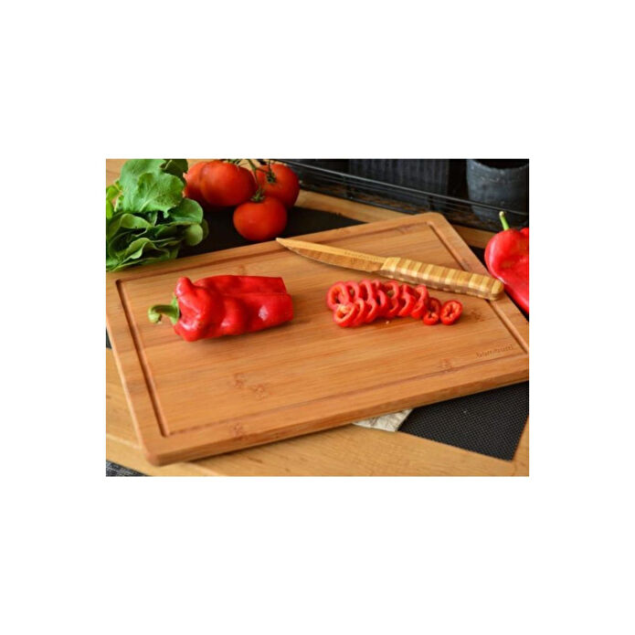 Bambum Rititaniumo - Kesme Tahtası Büyük