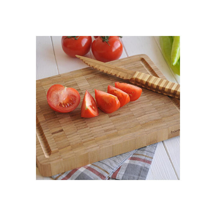 Bambum Tako Kesme Tahtası Küçük Boy