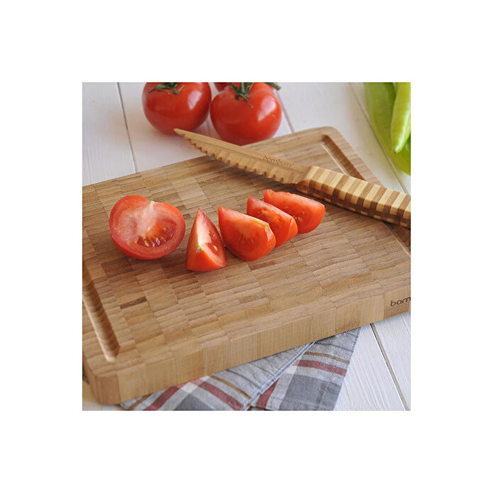 Bambum Tako Kesme Tahtası Küçük Boy