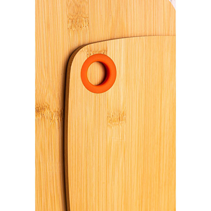 Bambum M Ring Ikili Kesme Tahtası