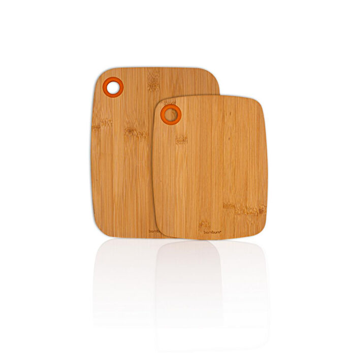 Bambum M Ring Ikili Kesme Tahtası