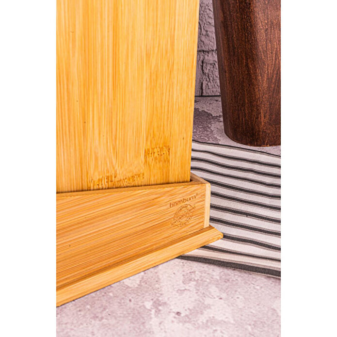 Bambum Tapenade Plus - 4'lü Kesme Tahtası