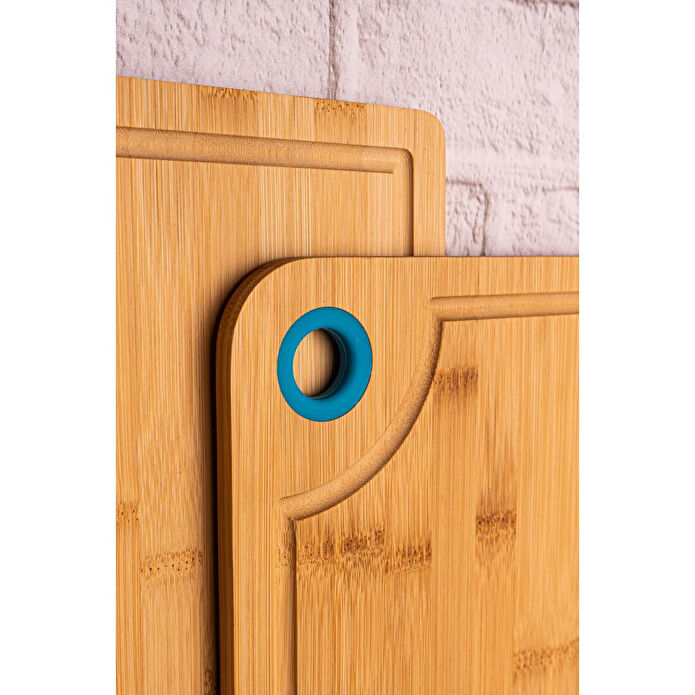 Bambum Dual - İkili Kesme Tahtası