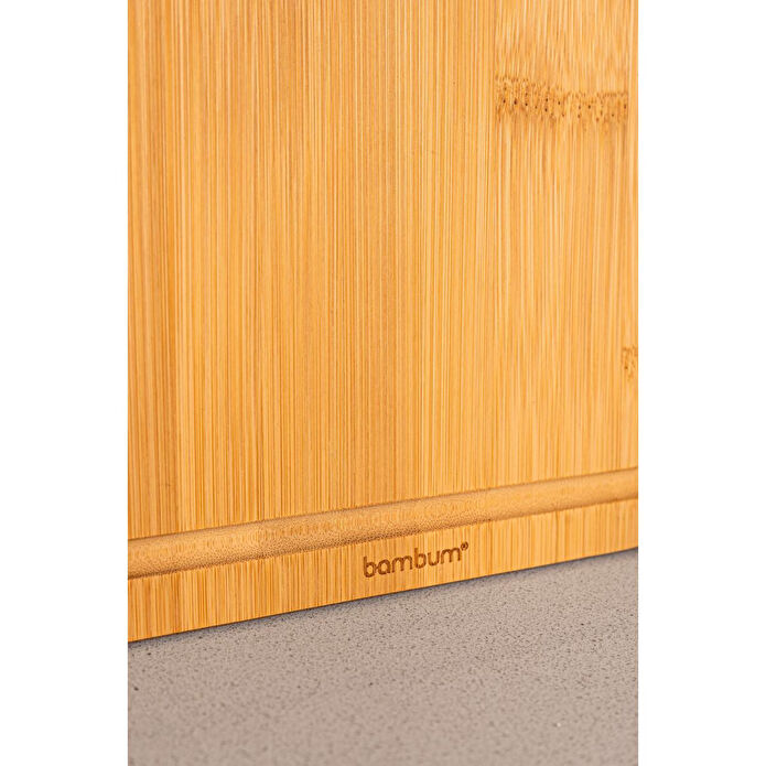 Bambum Dual - İkili Kesme Tahtası