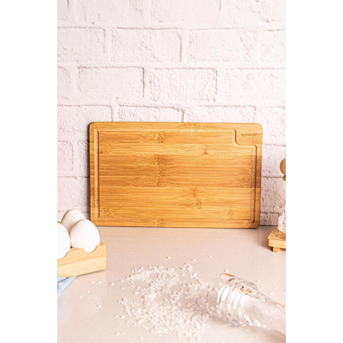 Bambum Corner -kesme Tahtası