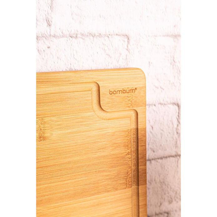 Bambum Corner -kesme Tahtası