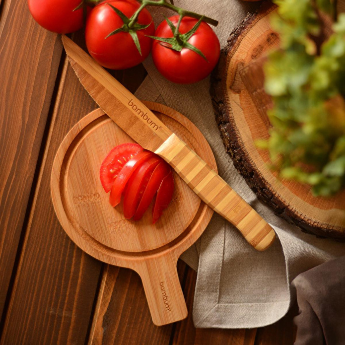 Bambum Hoop Kesme Tahtası B2719