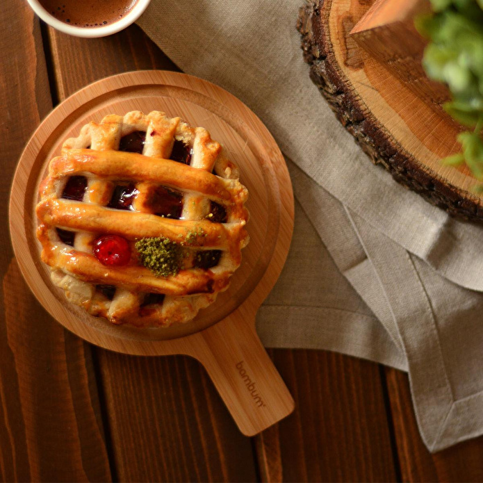 Bambum Hoop Kesme Tahtası B2719