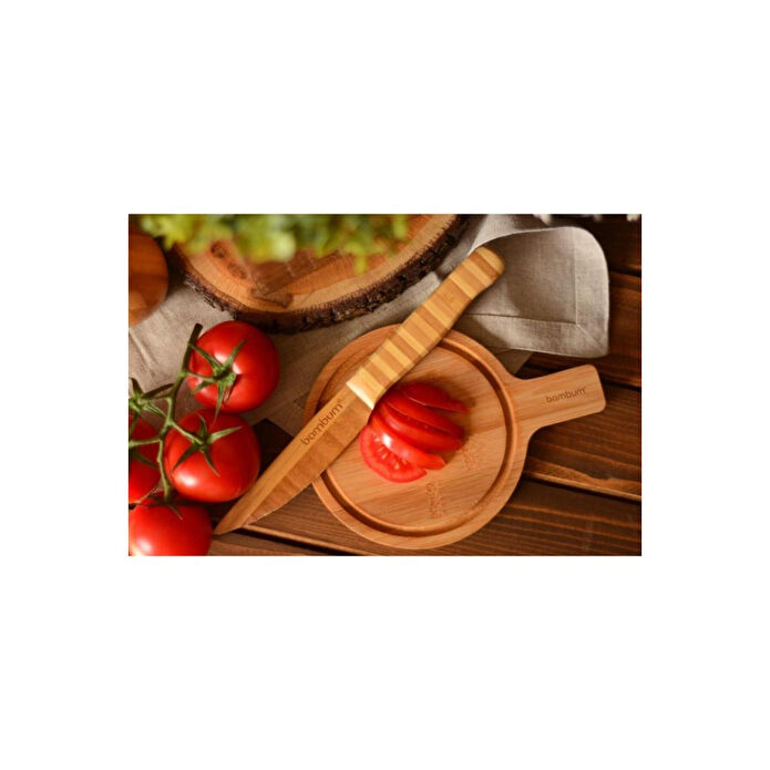 Bambum Hoop Kesme Tahtası B2719