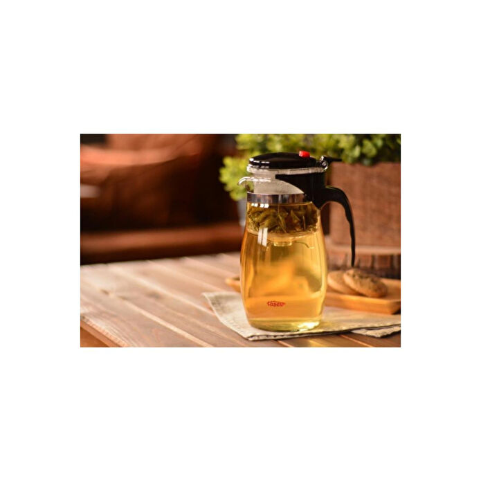 Bambum Vogue Süzgeçli Demlik 900 Ml