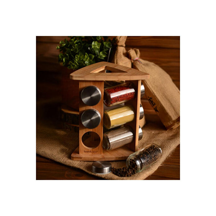 Bambum Ancora - 9'lu Dönen Baharatlik