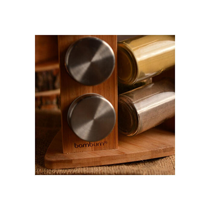 Bambum Ancora - 9'lu Dönen Baharatlik