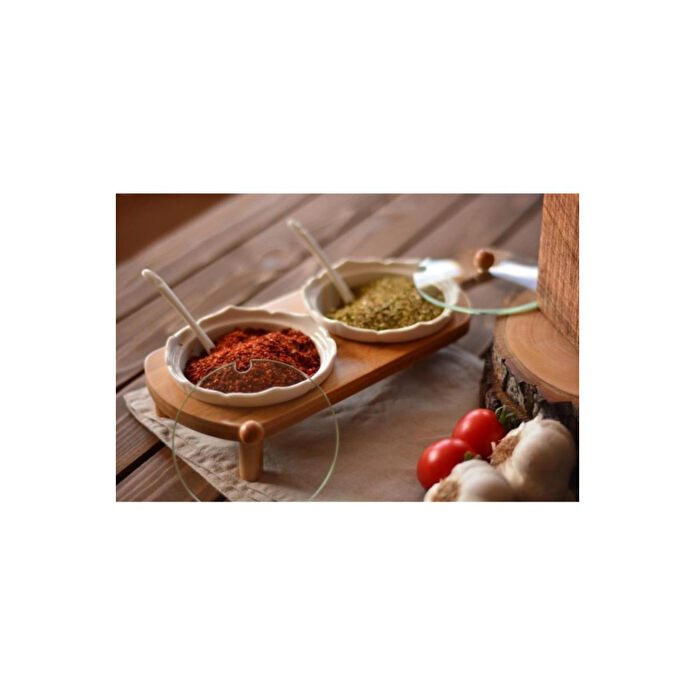 Bambum Polito 2'li Baharat Seti B0021