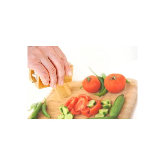 Bambum Zole - Tuzluk Biberlik