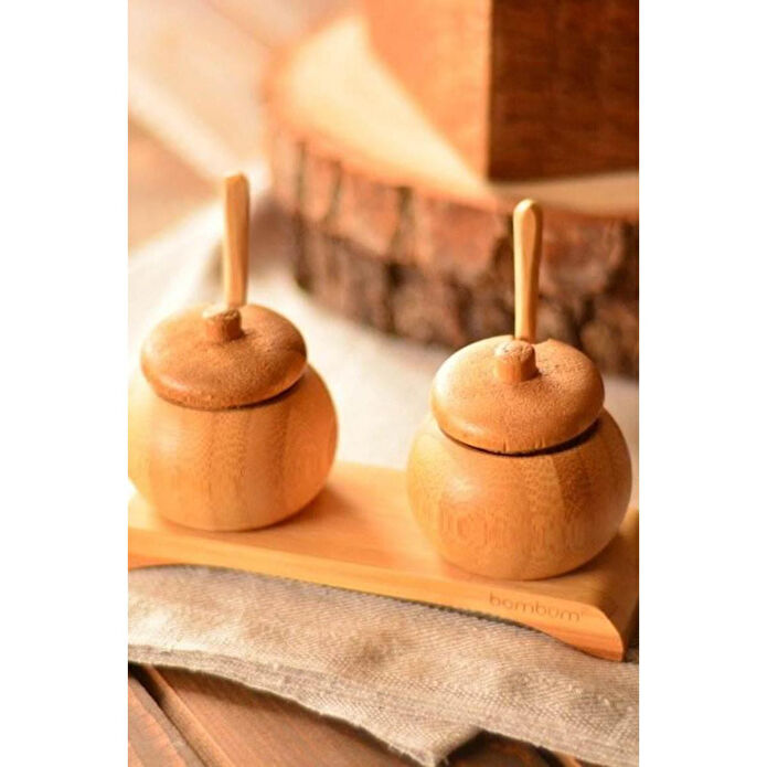 Bambum Obra 2'li Baharat Seti B0469