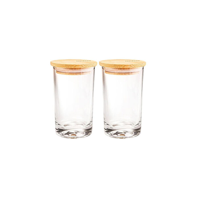 Bambum Lella 2'li Vakumlu Baharatlık Seti