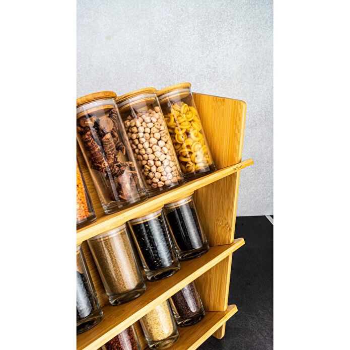 Bambum Triplet - 3 Katlı Organizer