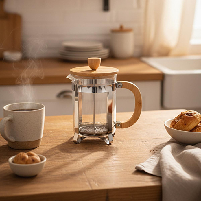 Bambum Ginza - French Press 800 Ml