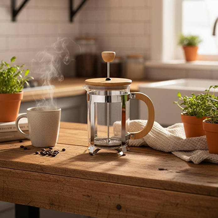 Bambum Ginza - French Press 800 Ml