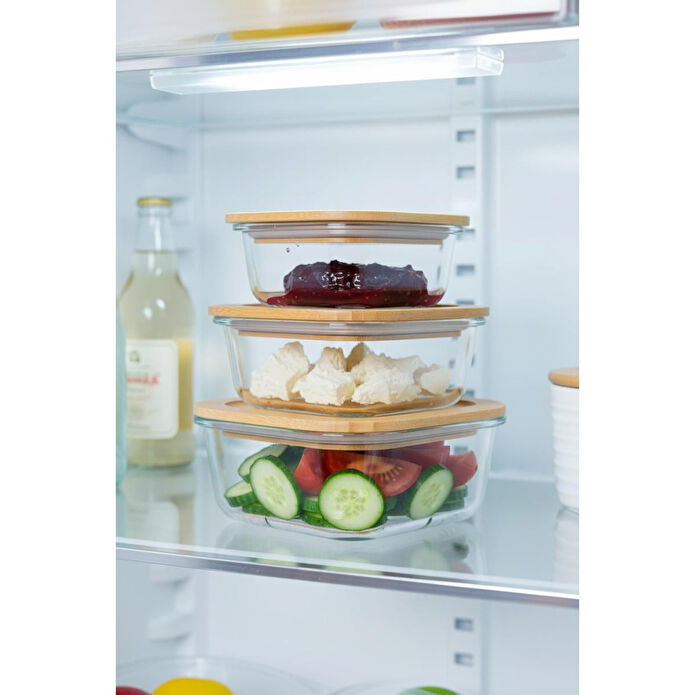 Bambum Lavi Kare 3'lü Set B0454