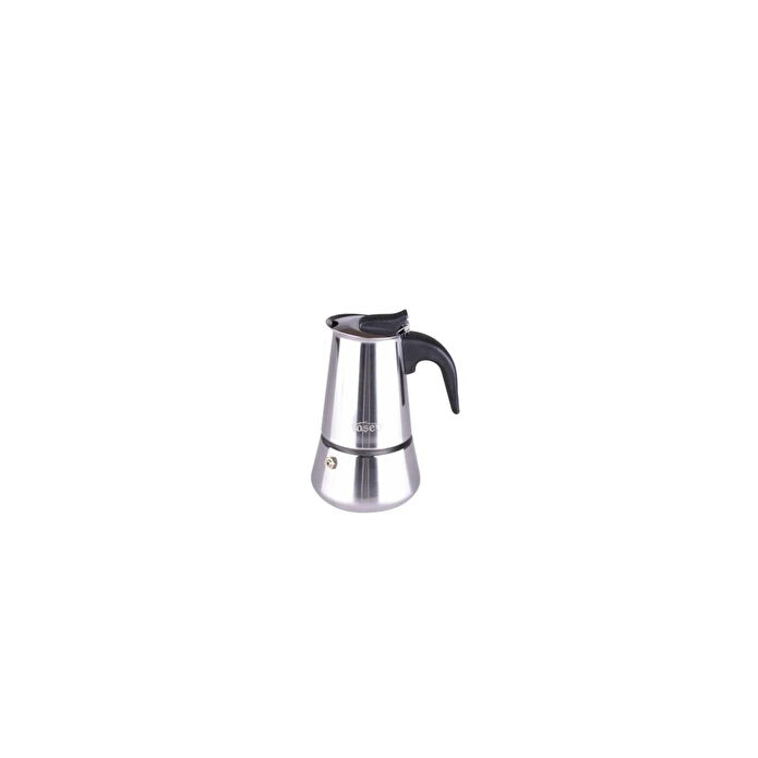 Bambum T1905 Stilo Moka Pot 2 Fincan (çeli̇k)