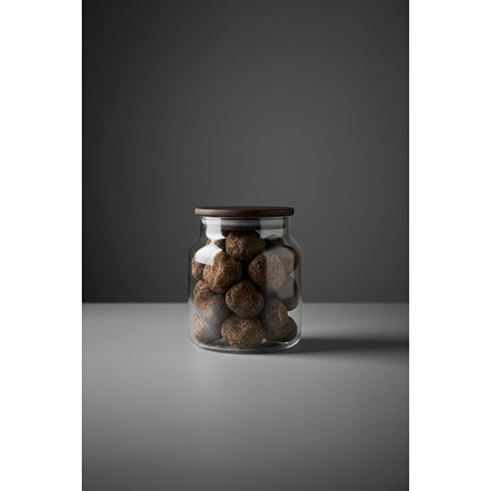 Bambum Nero Zone Cam Saklama Kabı 600ml