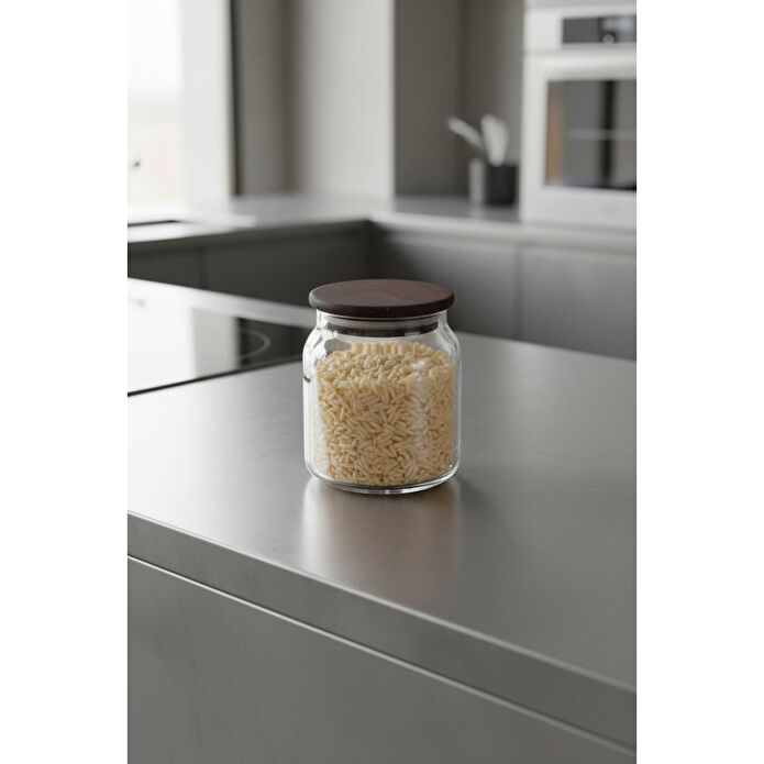 Bambum Nero Zone Cam Saklama Kabı 250ml