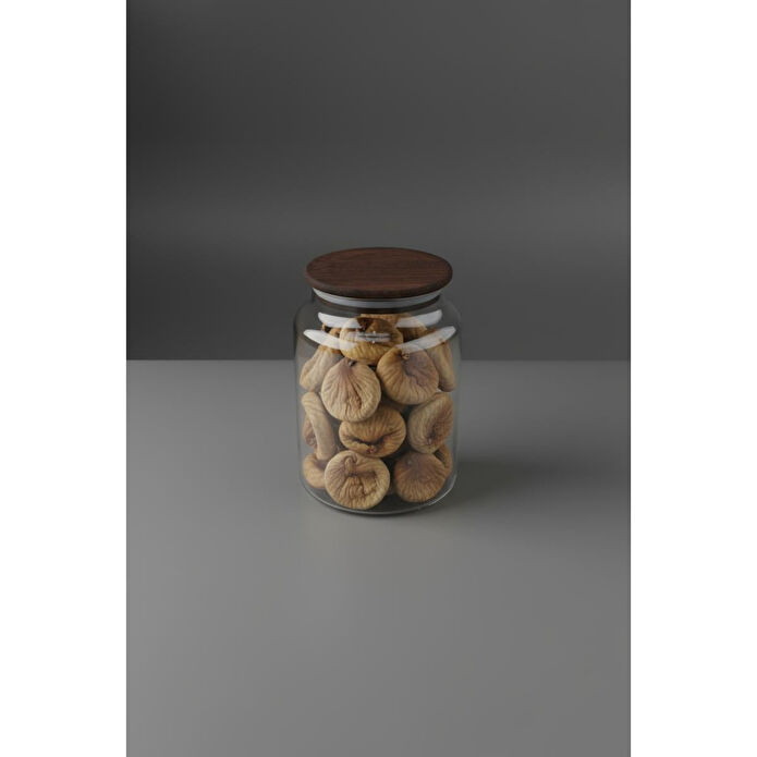 Bambum Nero Zone Cam Saklama Kabı 800ml