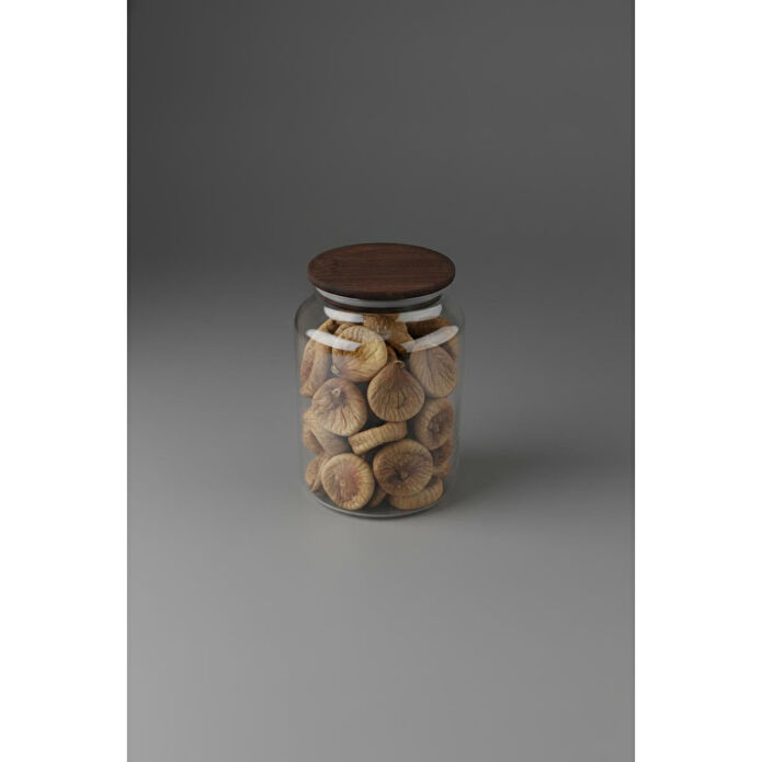 Bambum Nero Zone Cam Saklama Kabı 800ml