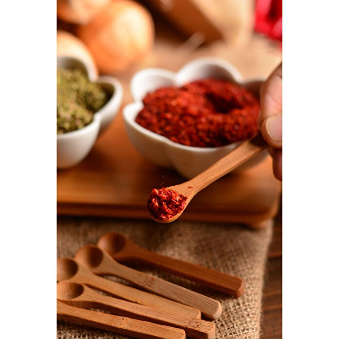 Bambum Rino 6lı Baharat Kaşığı B0771
