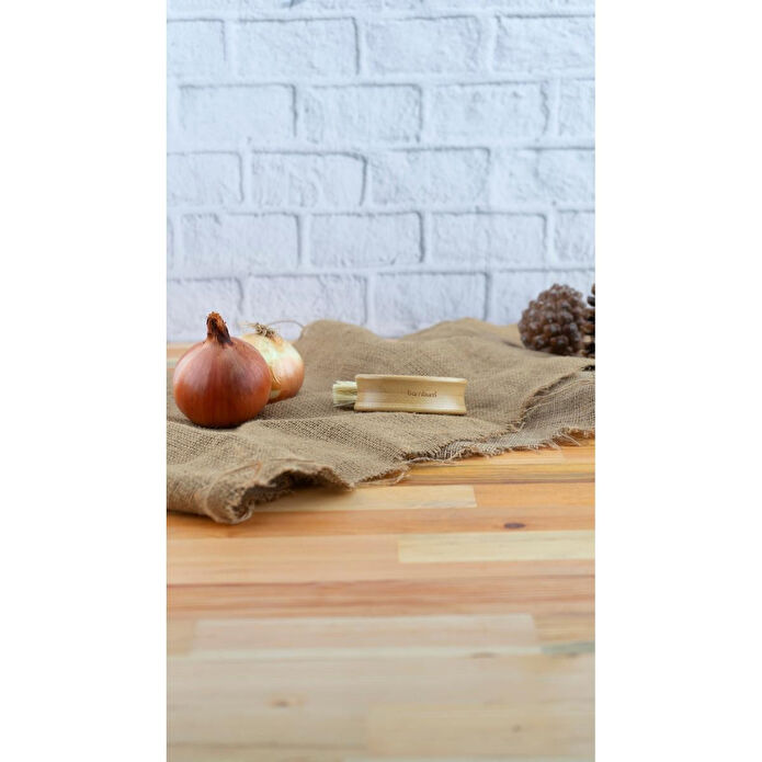 Bambum Belize Çok Amaçlı Meyve Sebze Fırçası