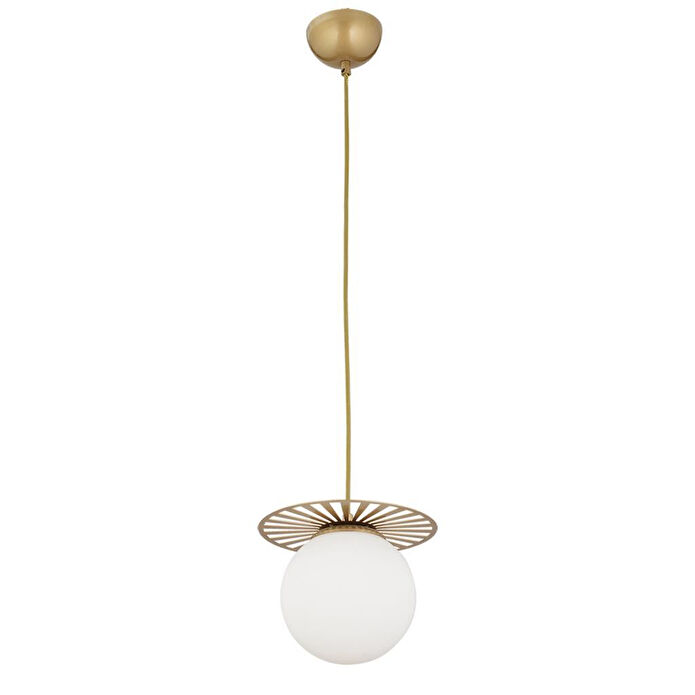 Apliqa Rakes Tekli Eskitme Modern Koridor Mutfak Salon Sarkıt Avize