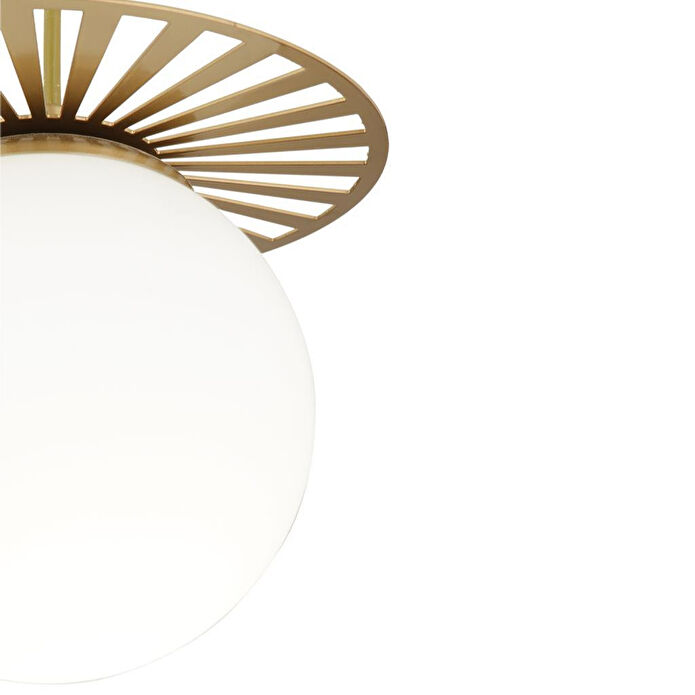 Apliqa Rakes Tekli Eskitme Modern Koridor Mutfak Salon Sarkıt Avize