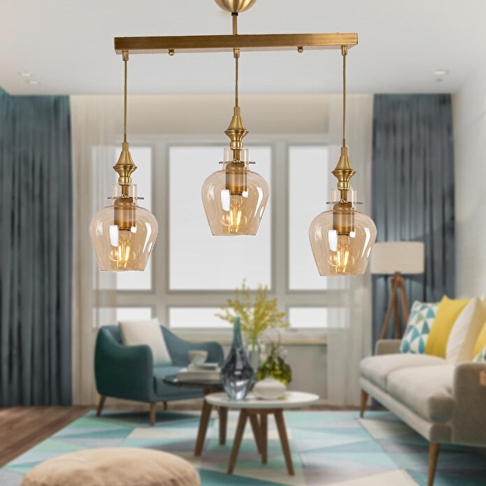 Apliqa Faron 3 Lü Sirali Eski̇tme Sarkit Avi̇ze