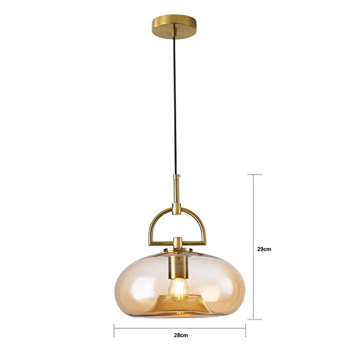 Apliqa Meino Tekli Eskitme Modern Sarkıt Oturma Odası Salon Sarkıt Avize