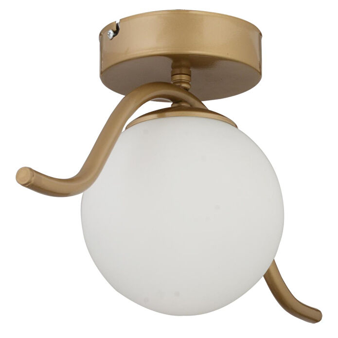 Apliqa Zeyna Eskitme Tekli Modern Plafonyer Genç Odası Mutfak Yatak Odası Avize