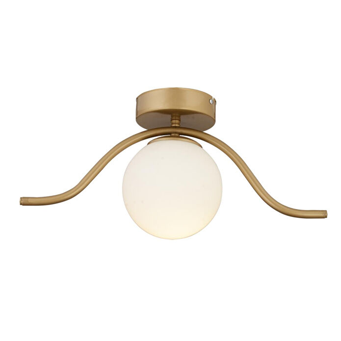 Apliqa Zeyna Eskitme Tekli Modern Plafonyer Genç Odası Mutfak Yatak Odası Avize