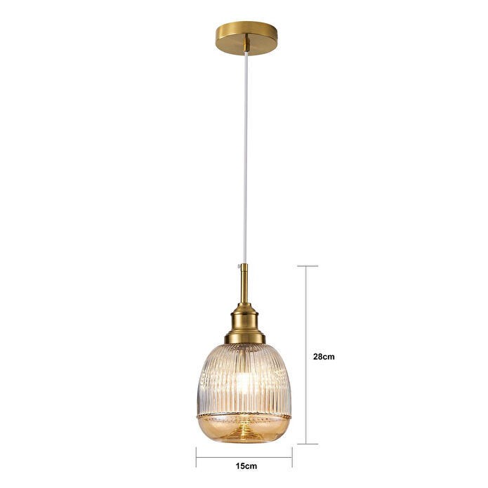 Apliqa Rune Tekli Eskitme Modern Sarkıt Oturma Odası Salon Sarkıt Avize