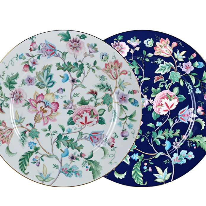 Lucky Art Elysia Bone 27cm 2li Tabak Seti