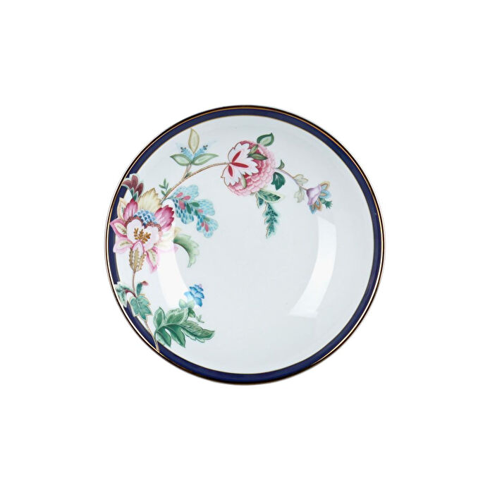 Lucky Art Elysia Bone Ayakli Sunum Kasesi 15cm