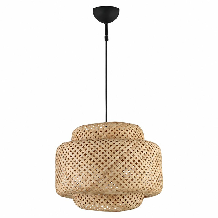 Apliqa Trudy Tekli Rattan Modern Tasarım Oturma Odası Avize