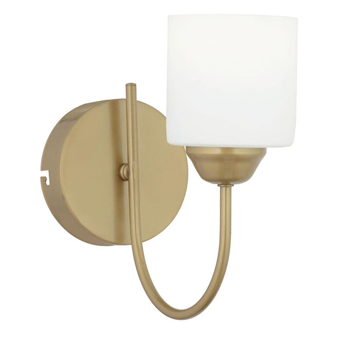 Apliqa Esila Eskitme Boyalı Duvar Lambası Yatak Odası-yatak Başı-banyo İçin Modern Aplik