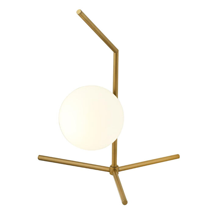 Apliqa Sara Eskitme Masa Lambası Yatak Odası Salon Abajur