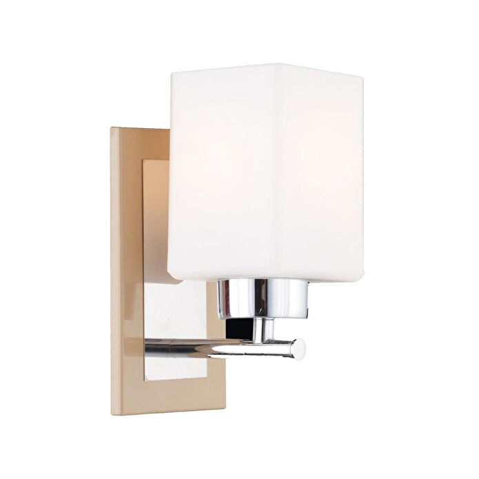 Apliqa Atlas Kahve Duvar Lambası Yatak Odası-yatak Başı-banyo İçin Modern Aplik