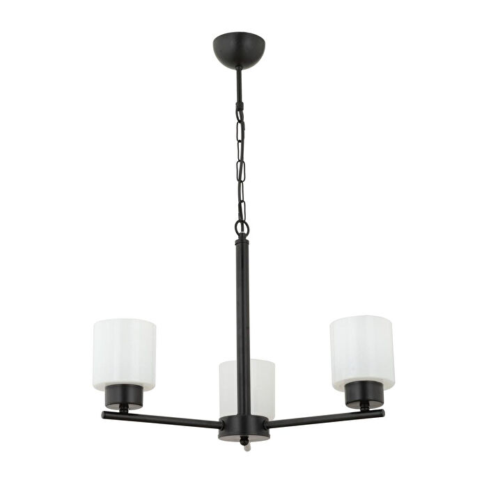 Apliqa Lima 3 Kollu Modern Yatak Odası Mutfak Salon Avize