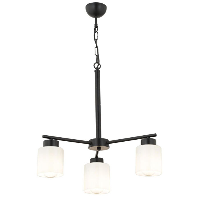 Apliqa Loreen 3 Lü Modern Yatak Odası Mutfak Salon Avize