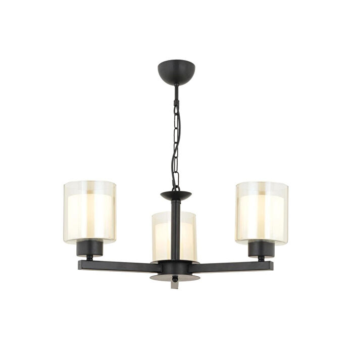 Apliqa Jade 3lü Modern Genç Odası Mutfak Salon Avize